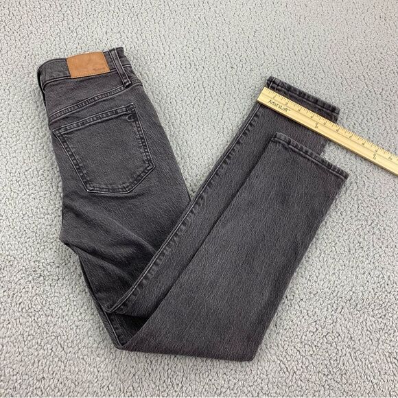 Madewell Women's The Perfect Vintage High Rise Tapered Jeans  |  Size:  23 - Picture 10 of 16